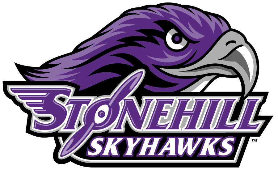 Stonehill Skyhawks 2012-2017 Primary Logo diy iron on heat transfer
